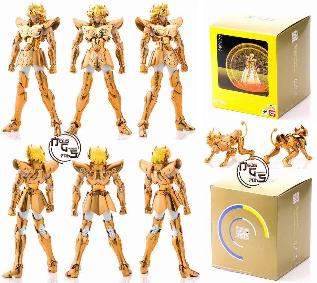 Aiolia du LION EX OCE