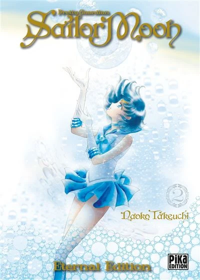 Sailor Moon Eternal Edition tome 2
