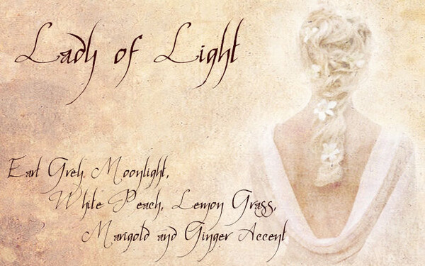 Lady of Light Tea