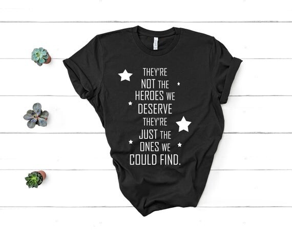 Aurora Rising Squad 312 tee shirt
