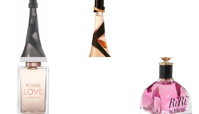Rihanna Fragrances