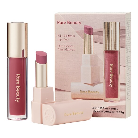Mini Mauves Lip Duo - Coffret baumes à lèvres