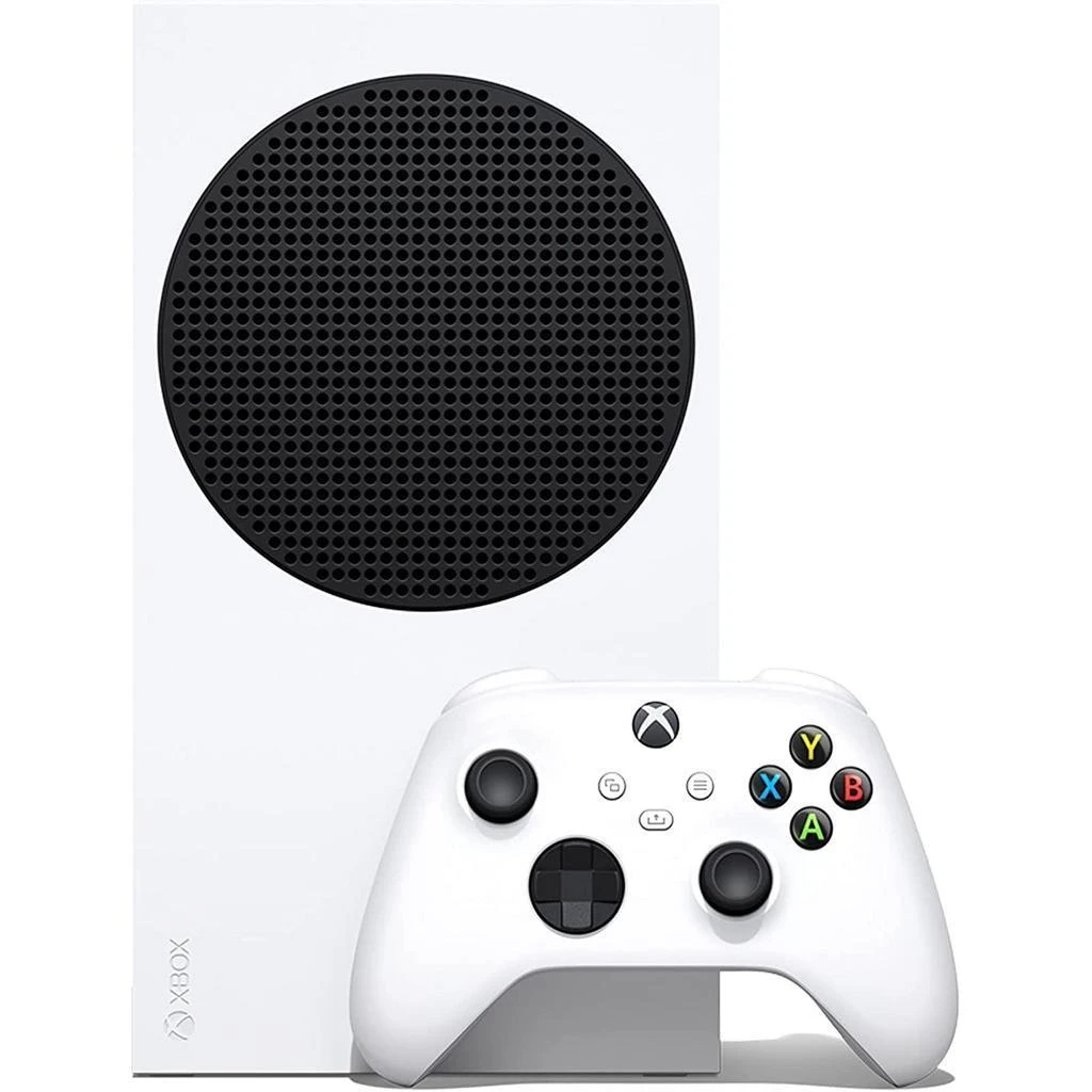 Xbox Series S 500Go - Blanc