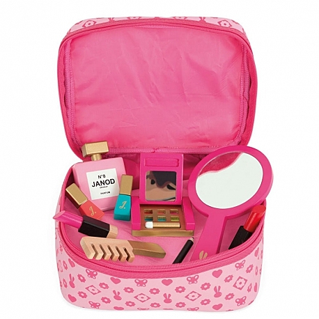 Trousse de beauté Vanity p’tite miss de Janod