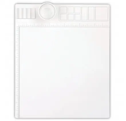 Tapis en silicone anti-adhésif 'We R Memory Keepers' 30.5 cm x 30.5 cm  - La Fourmi creative