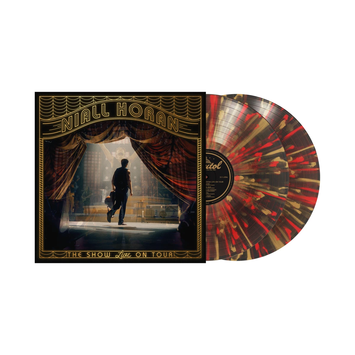 Niall Horan - The Show: Live On Tour - Vinyle Deluxe - Vinyl Collector Store