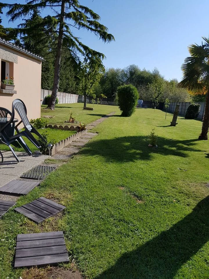 Hébergement · Tréméreuc Bretagne 