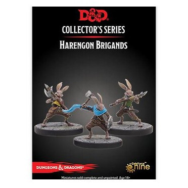 Acheter D&D - The Wild Beyond the Witchlight - Harengon Brigands - Gale Force Nine - Jeux de rôle