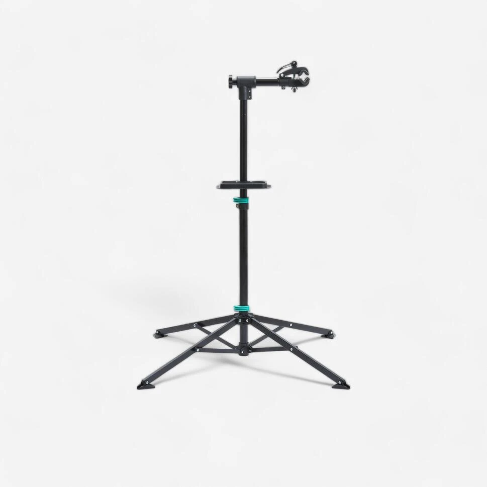 PIED D'ATELIER VELO PLIABLE EASYWORK III NOIR