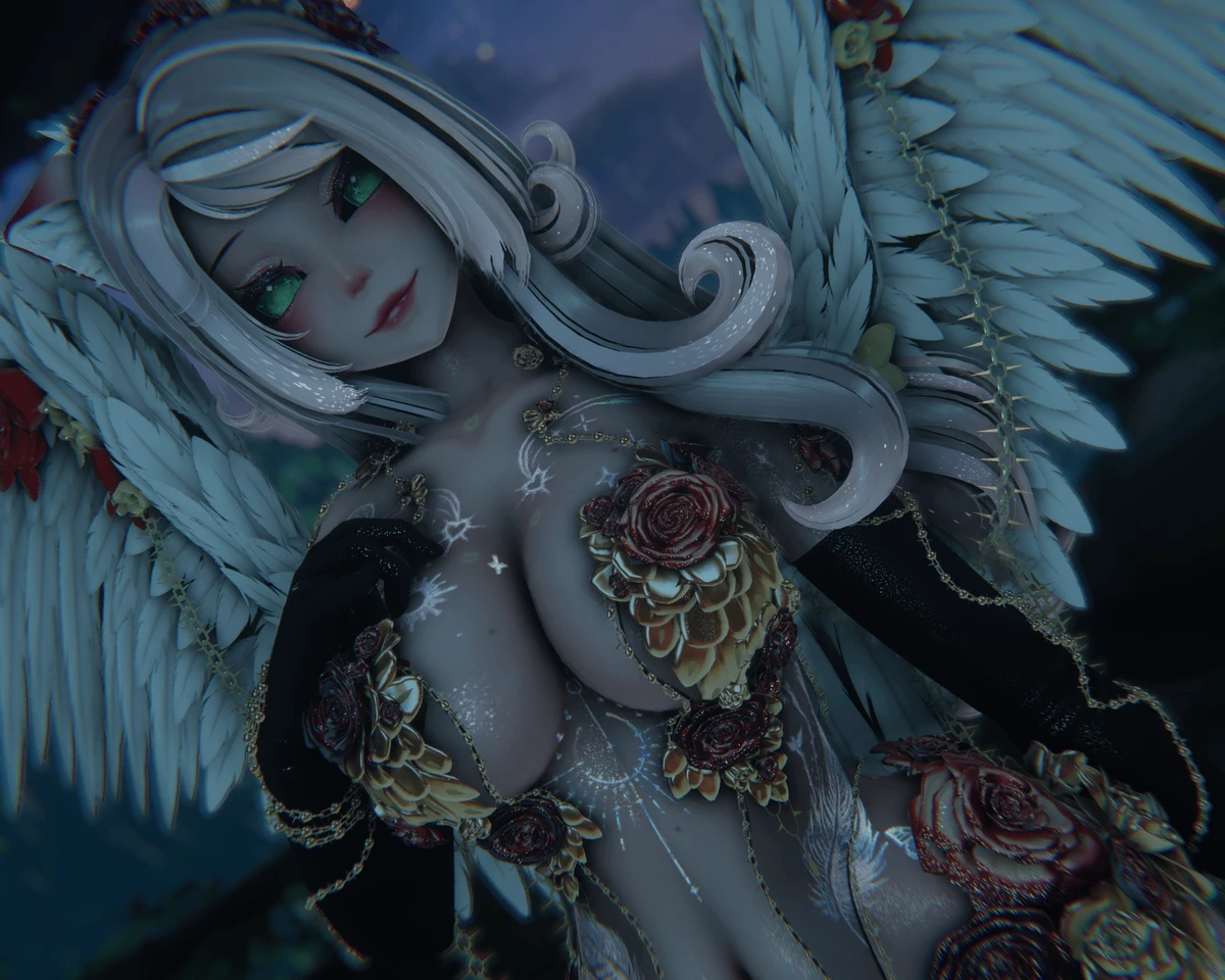 ♡ Miruka ♡『PC, VRCFT』