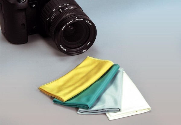 Kaiser Fototechnik Tissu en microfibre 20 x 20 cm
