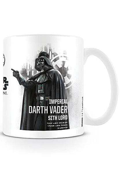Rogue One: A Star Wars Story - Darth Vader Profile - Mug