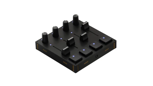PBF4 Linear Tactile