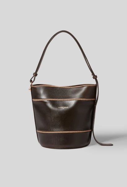 Sac seau Solveig cuir