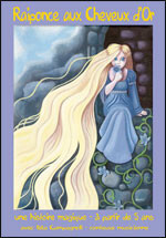 RAIPONCE AUX CHEVEUX D'OR