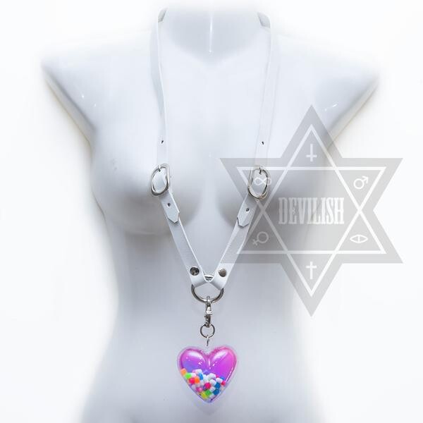Happy pills??¬Necklace