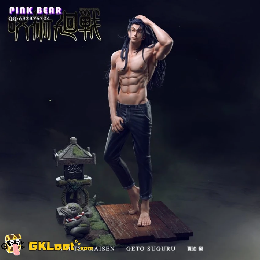 Pink Bear Studio 1/6 Jujutsu Kaisen Geto Suguru Statue