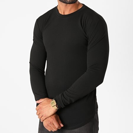 Frilivin - Tee Shirt Manches Longues Oversize
