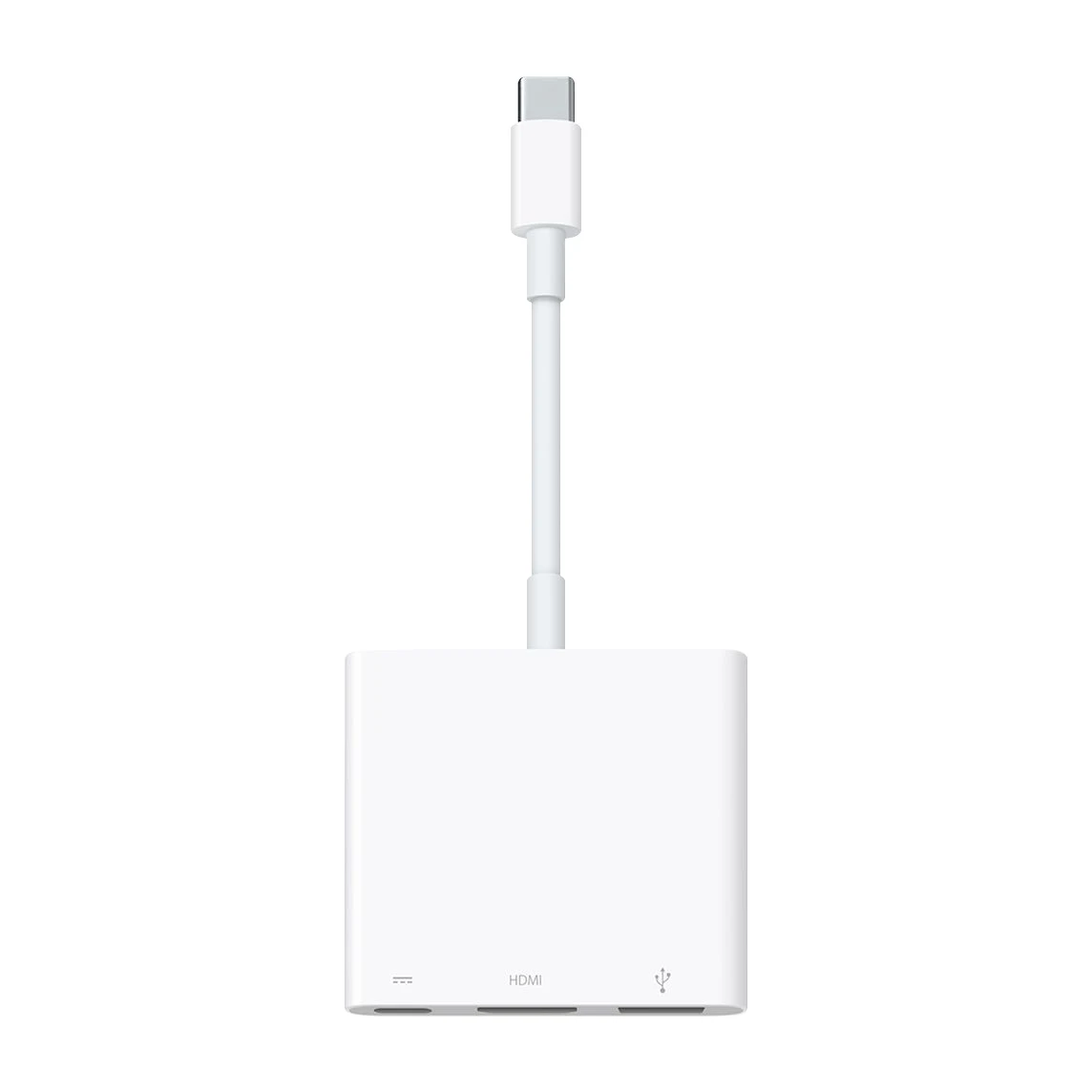  Adaptateur multiport AV numérique USB‑C