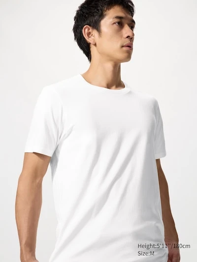 T-shirt 100% coton Supima®