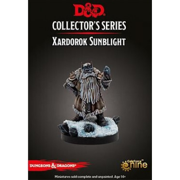 Acheter D&D - Icewind Dale: Rime of the Frostmaiden - Xardorok Sunblight - Gale Force Nine - Jeux de rôle