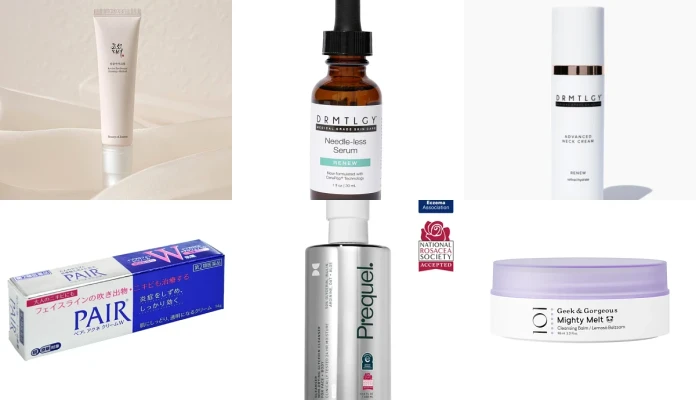 Abbey Yung's PM Skincare Routine