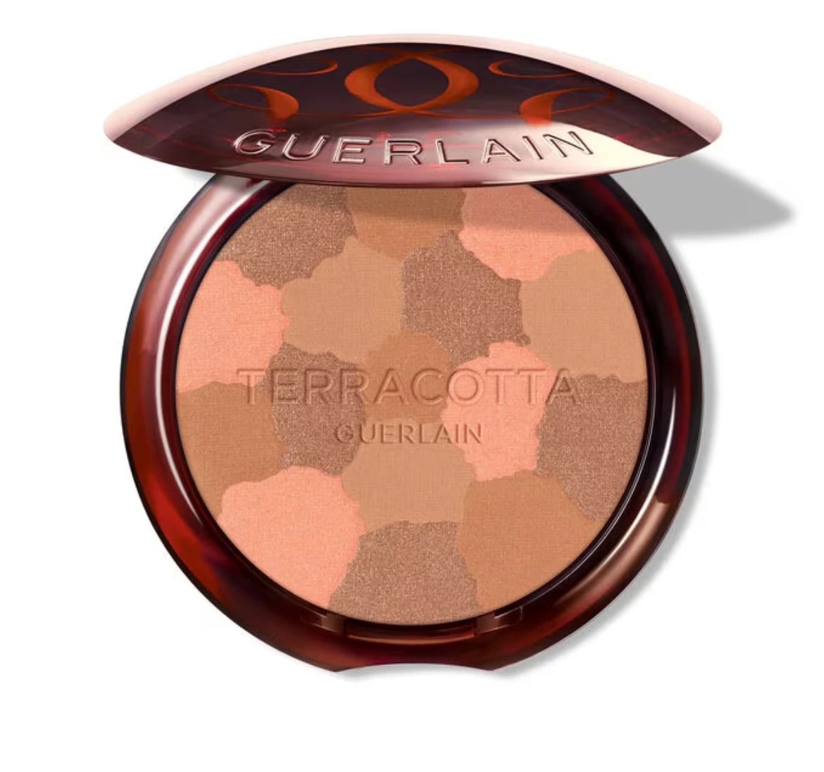Terracotta Light ⋅ La poudre éclat bonne mine naturelle - 96% d'ingrédients d'origine naturelle ⋅ GUERLAIN