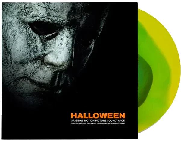 Halloween - Vinyl Soundtrack