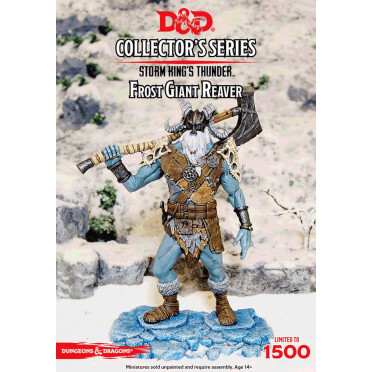Acheter D&D - Storm Kings Thunder - Frost Giant Reaver - Gale Force Nine - Jeux de rôle