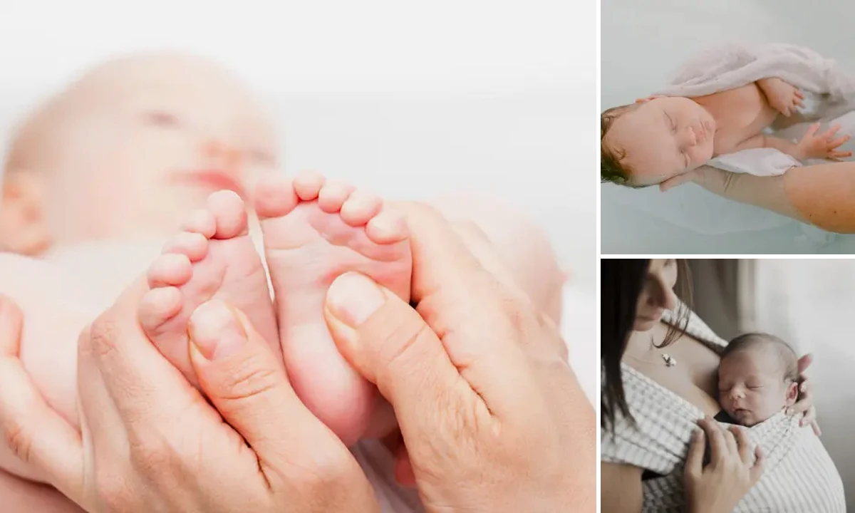 Liste de naissance pour mini Illien 