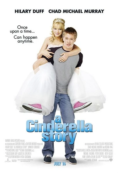 Comme Cendrillon (A Cinderella Story)
