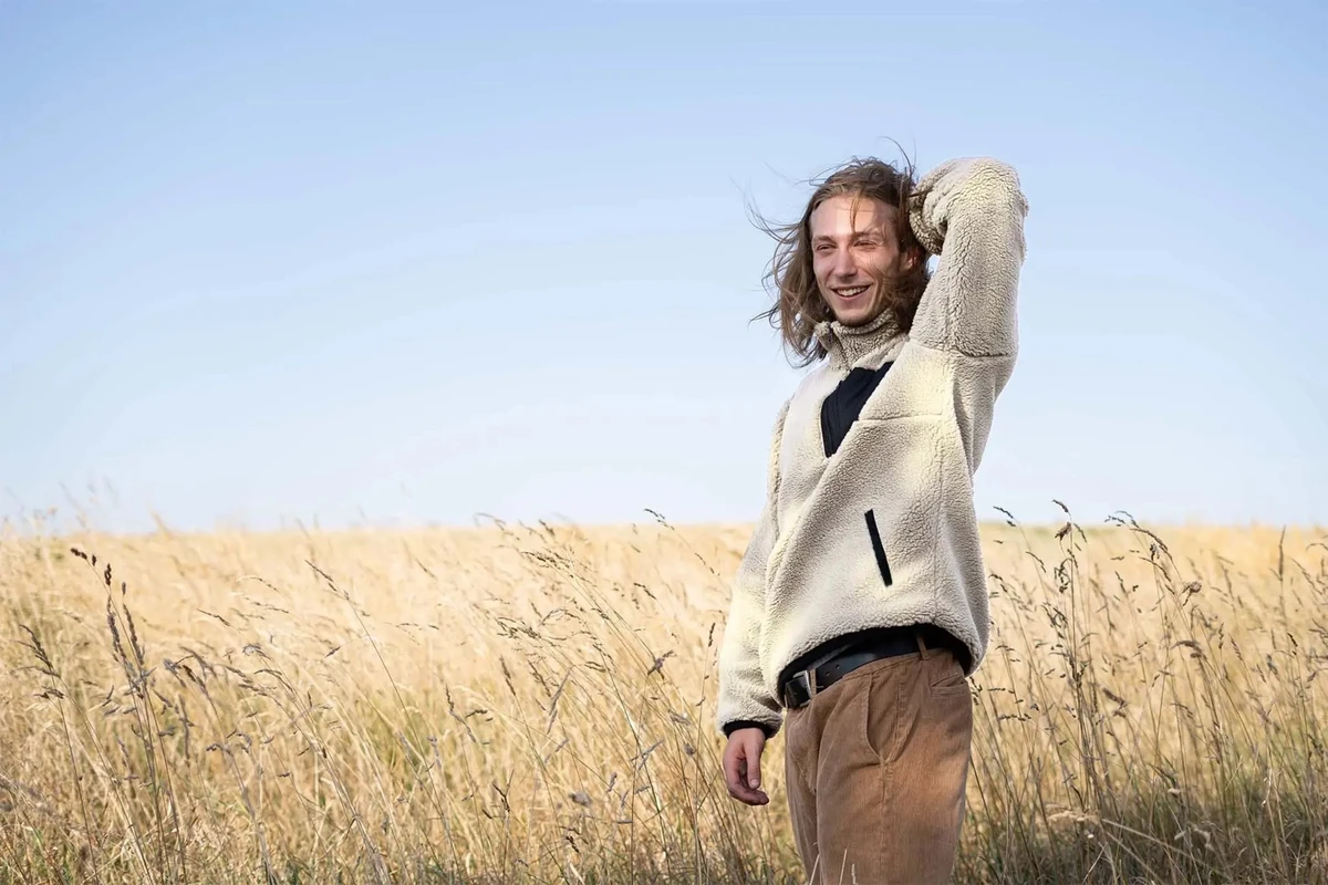 Nordwolle Knut - Pullover