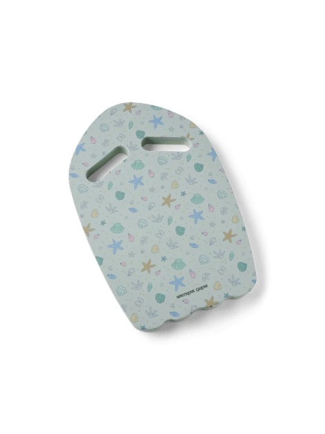 Planche de natation en mousse pour enfants | 42 x 27,3 x 2,8 cm. | Smokey Blue