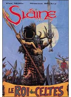 Slaine - Le Roi des Celtes Tome 03 : Slaine