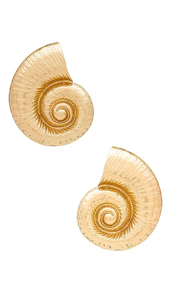 BOUCLES D'OREILLES SHELL