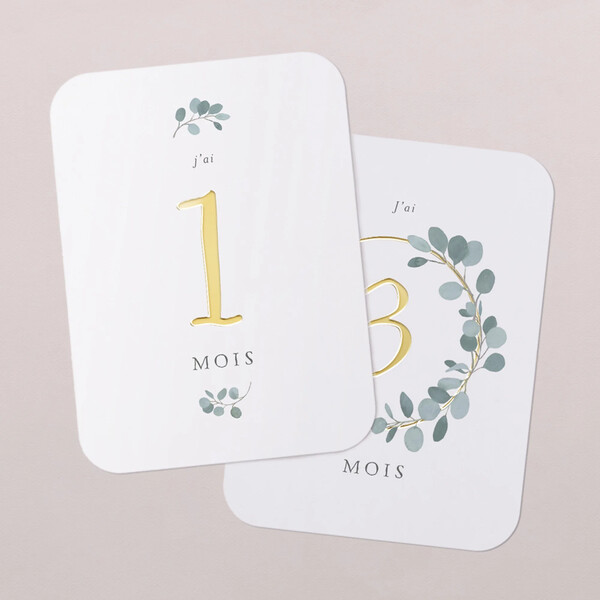 Cartes étapes première année Marceau