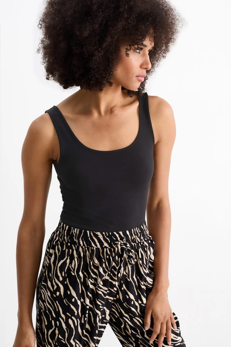 Lot de 2 - haut basique