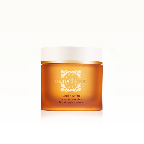 Miel D'ambre - Pâte Exfoliante Corps