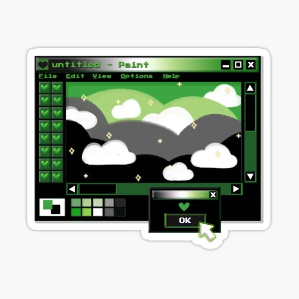 Retour en 1998 - AroEdition | Sticker