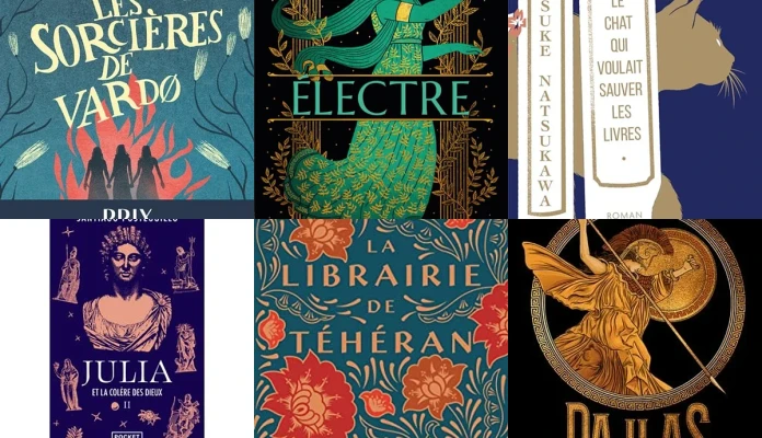 Romans et autres lectures