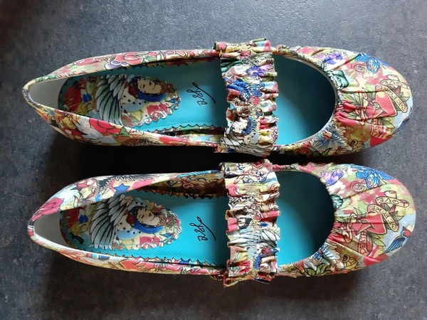 Ballerines neuves Ash