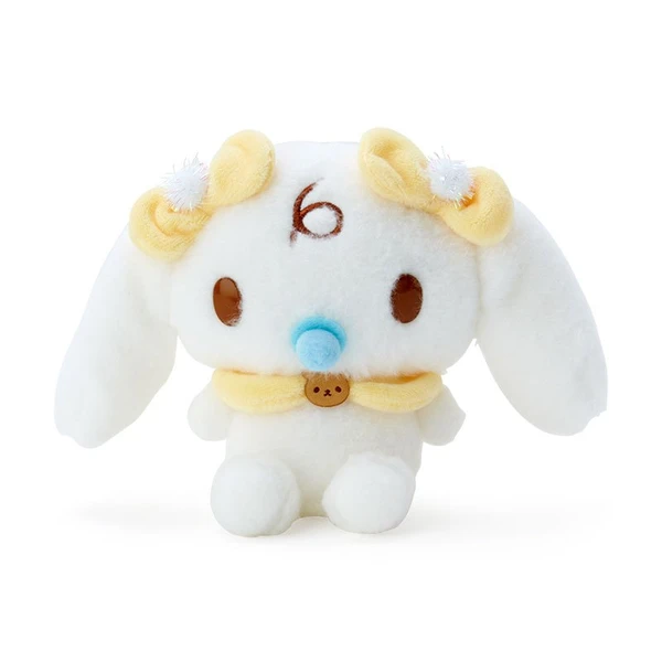 Milk Plush Doll Twin Tails Sanrio Japan Cinnamoroll