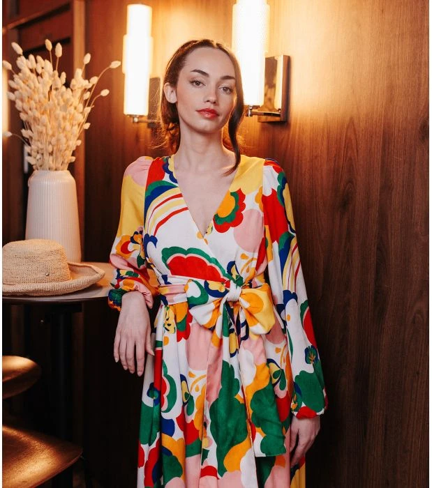 Patron Robe Pâquerette