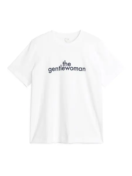 T-shirt The Gentlewoman à manches courtes