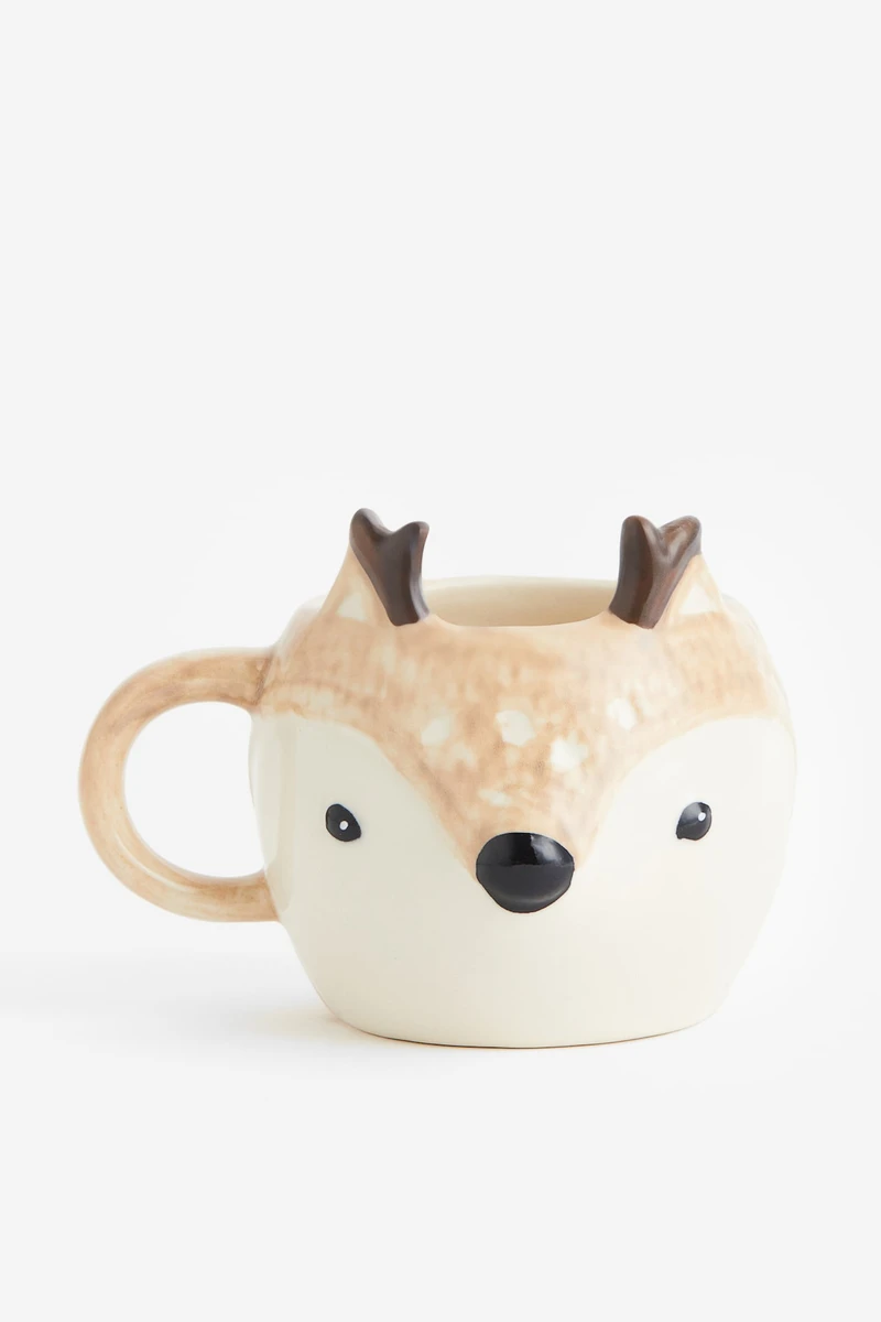 Tasse en grès cérame