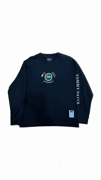 Sudadera Tommy x Patta