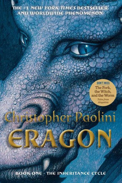 Eragon (Inheritance Cycle Series #1)|Signed Book