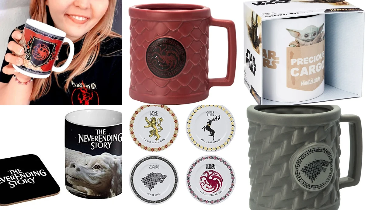 mug et autres ustensiles