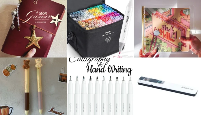 art & stationery