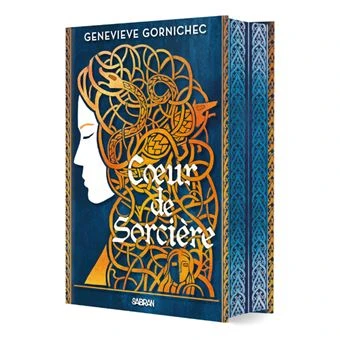 Coeur De Sorcière - Tome 01 : Coeur de Sorcière (relié collector)